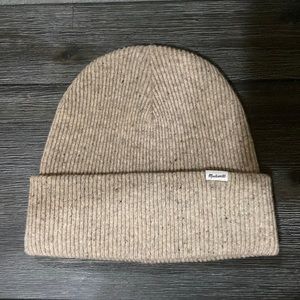 NWOT Madewell Beanie